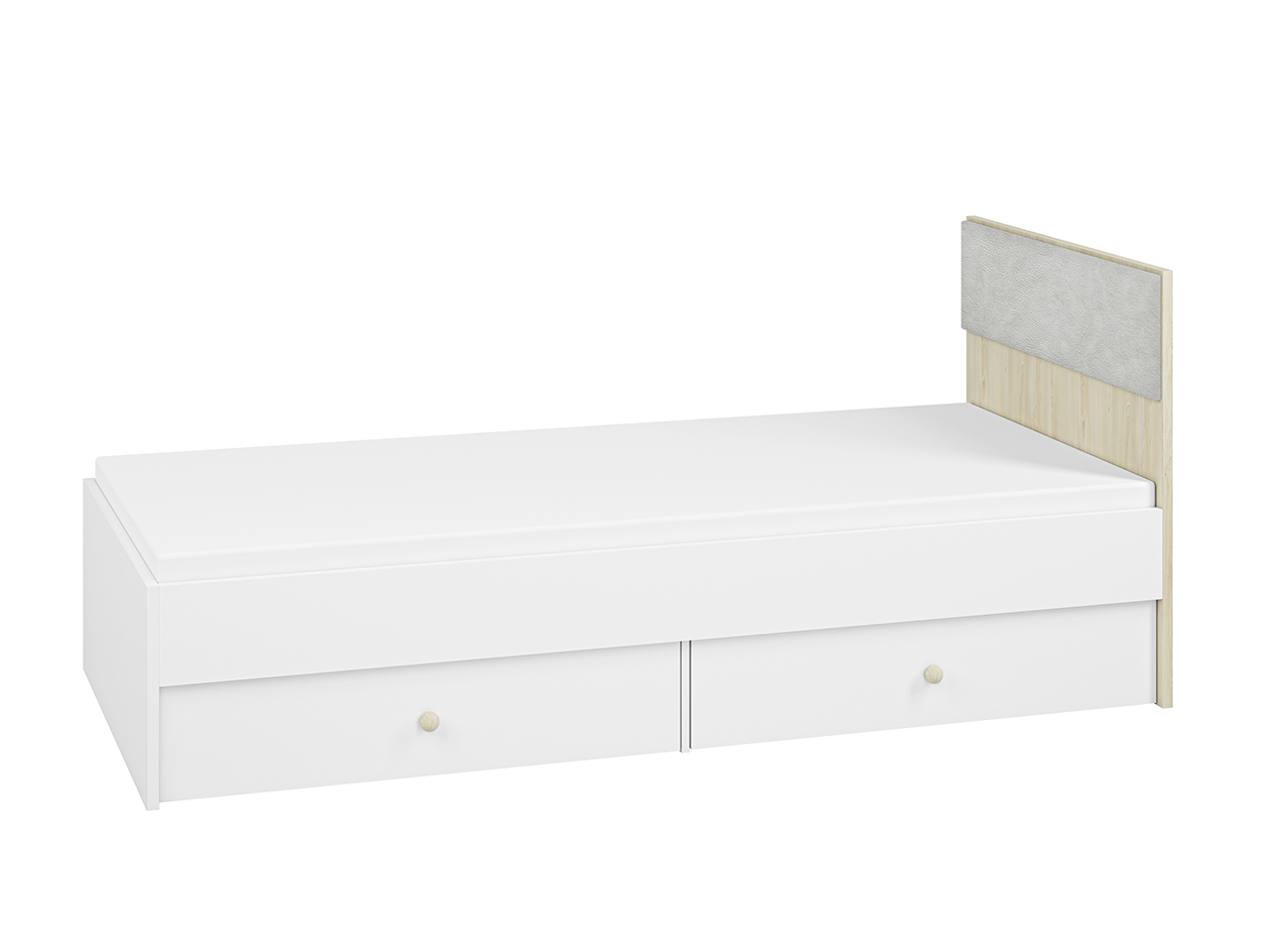 Cama CESAR CS14 95cm