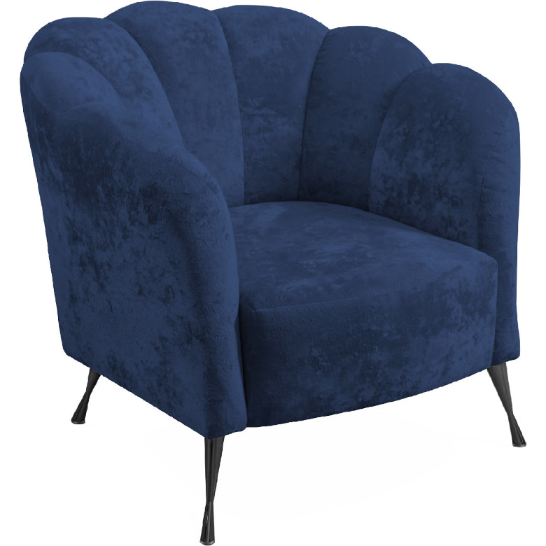 Sillón Adria Eureka 2127 negro