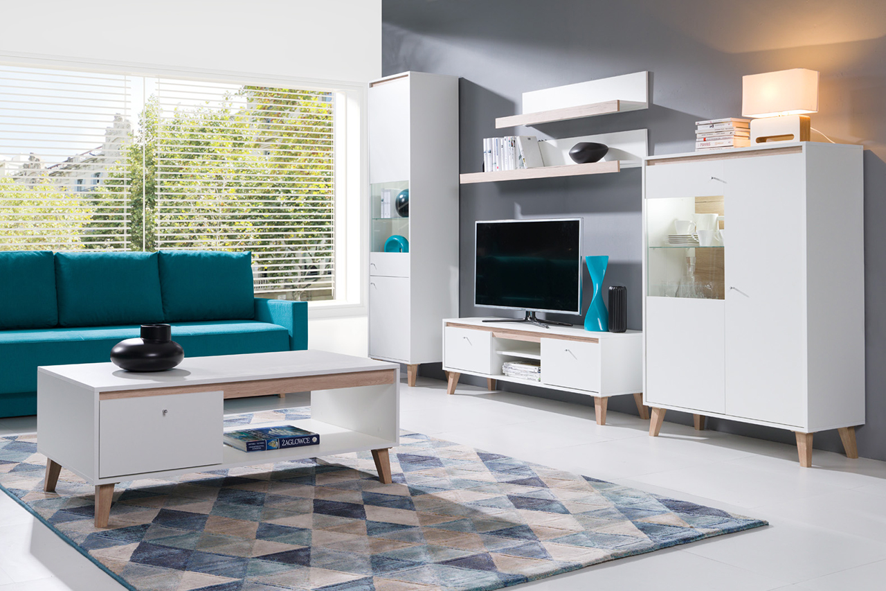 Juego de muebles modulares BJORN 4