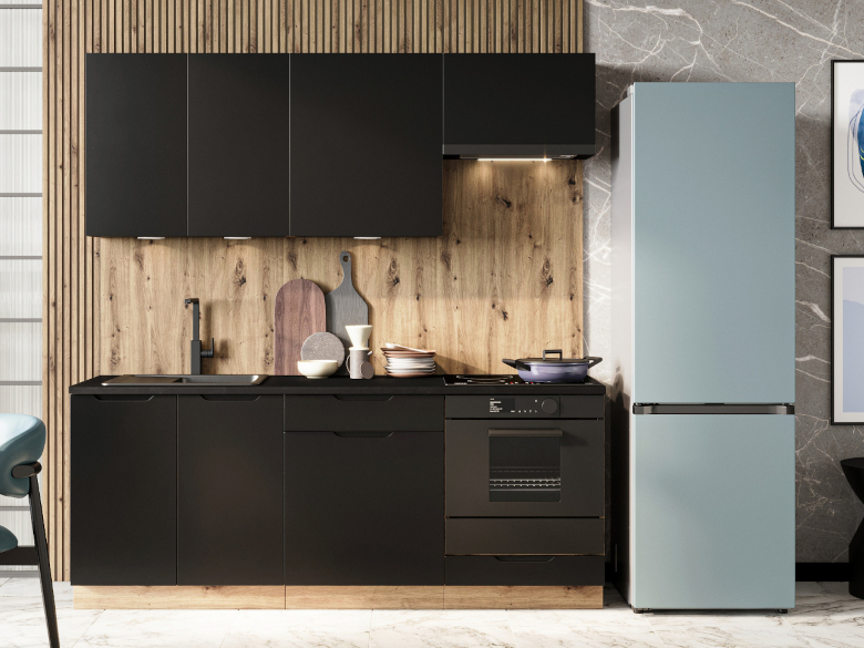 Guisantes negros artesanales de Ellen's Kitchen 1