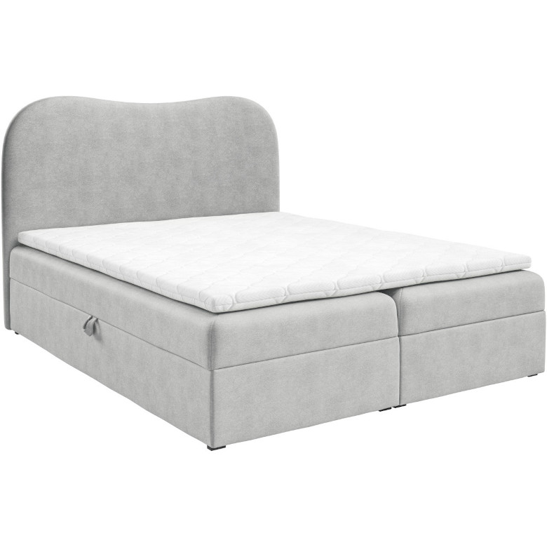 Cama continental Aude Lux 140 200