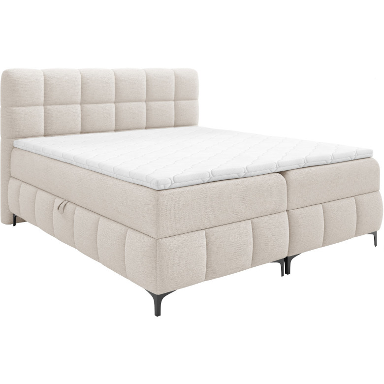 Cama continental Ellis 120 200 Aragón 01