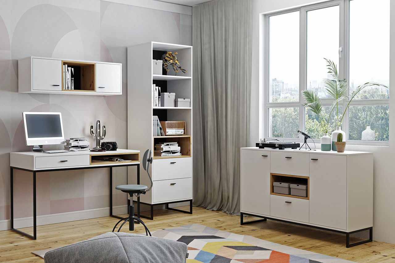 Conjunto de muebles Olivier Artisan