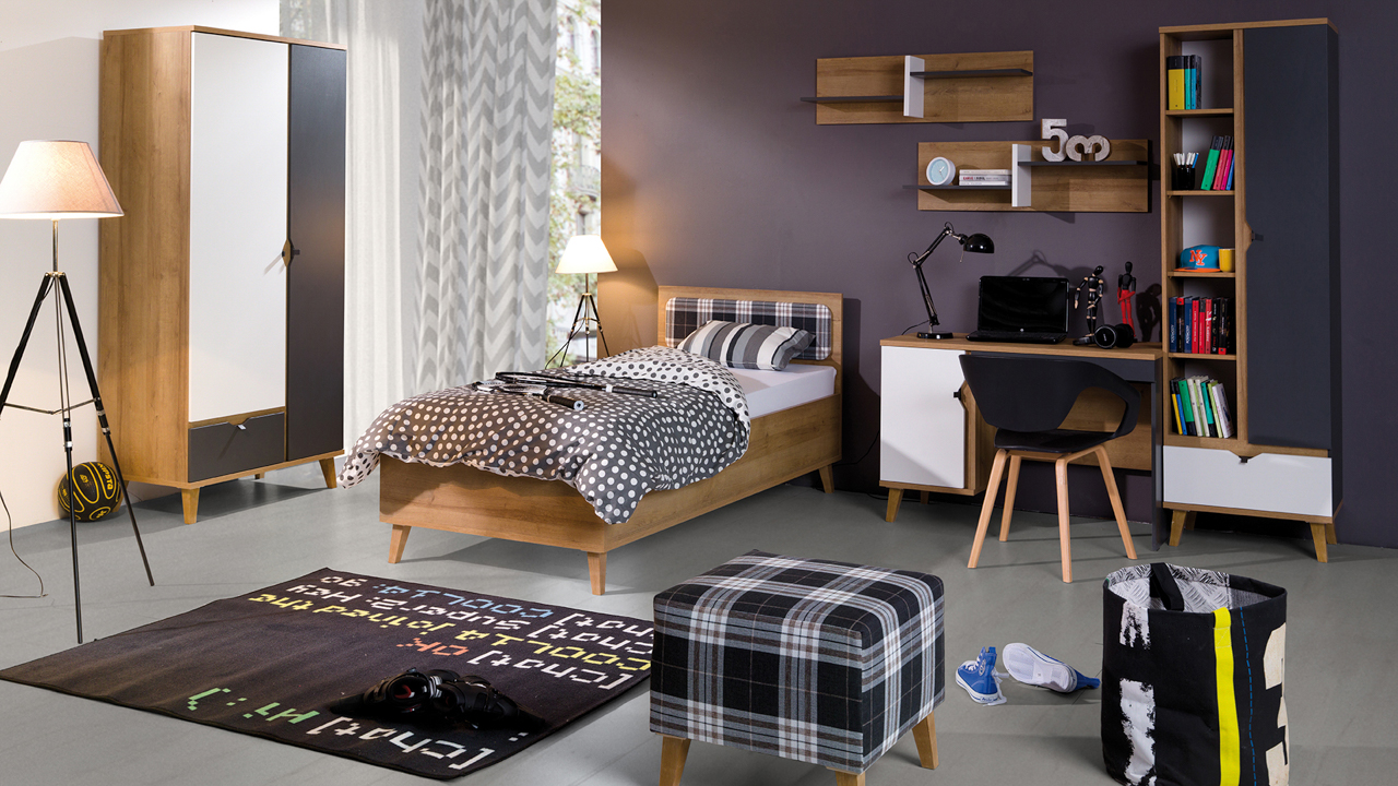 Sistema de muebles MEMONE 10