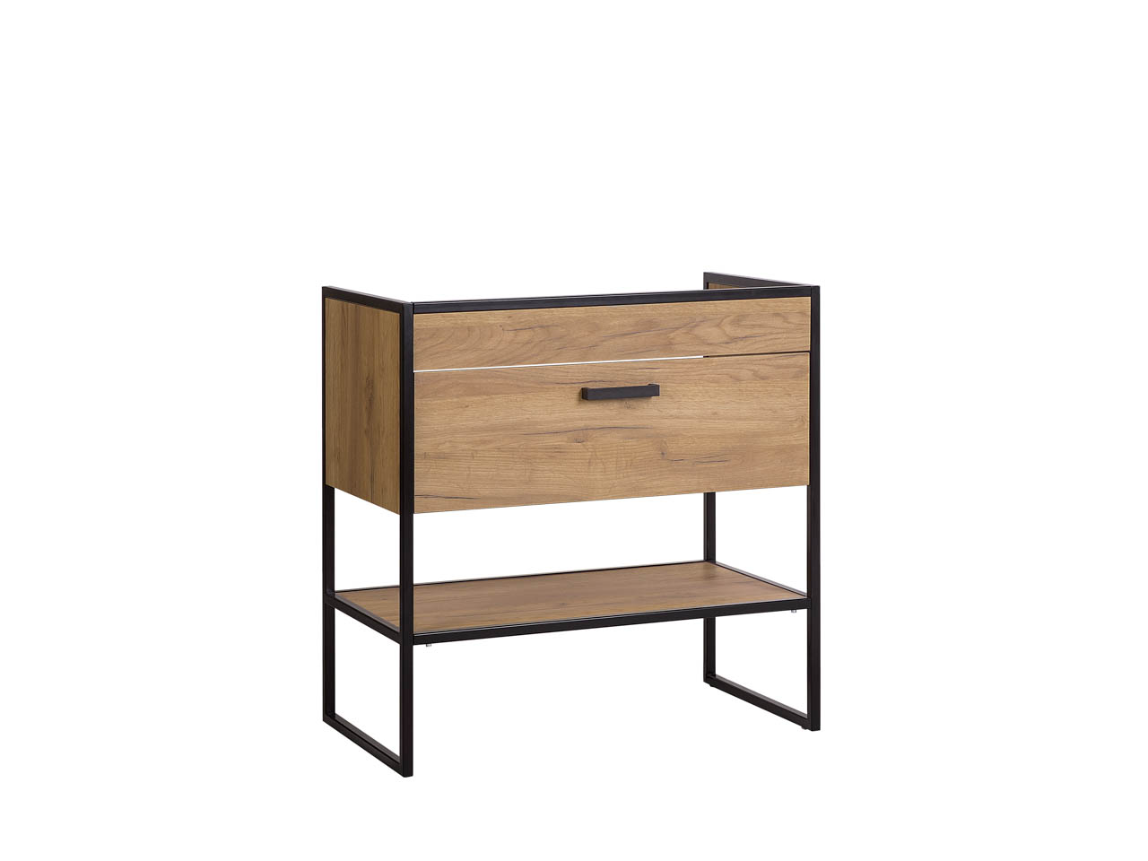 Mueble para lavabo HILL 820 Roble Dorado