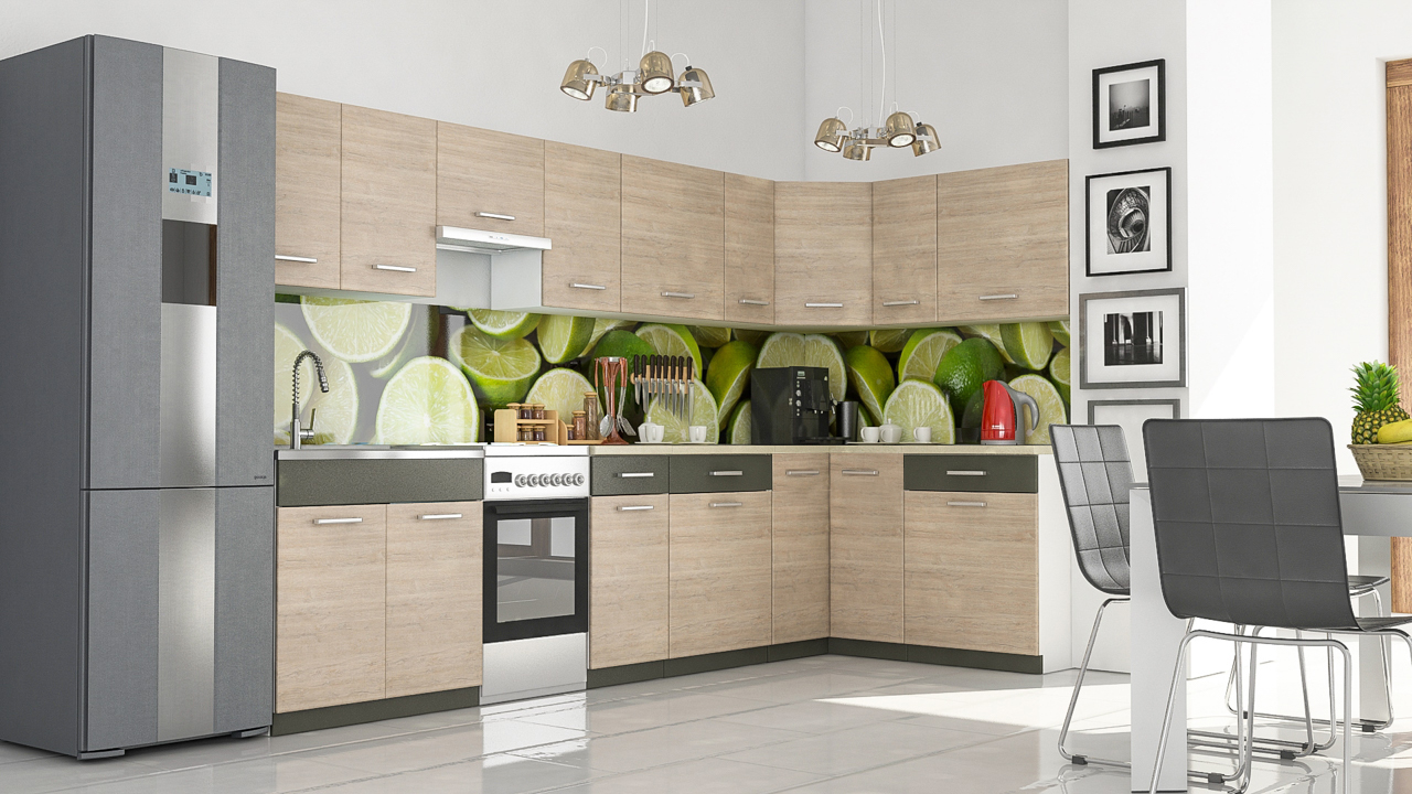Muebles de cocina MORENO PICARD