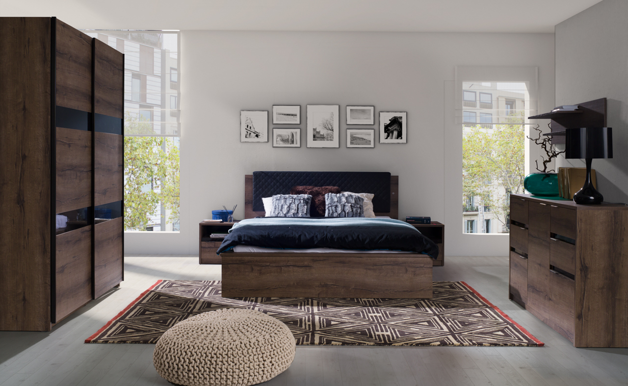 Muebles de dormitorio DENVER 6