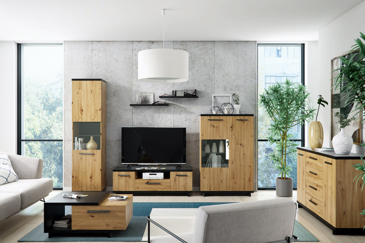 Muebles de salón INES 8