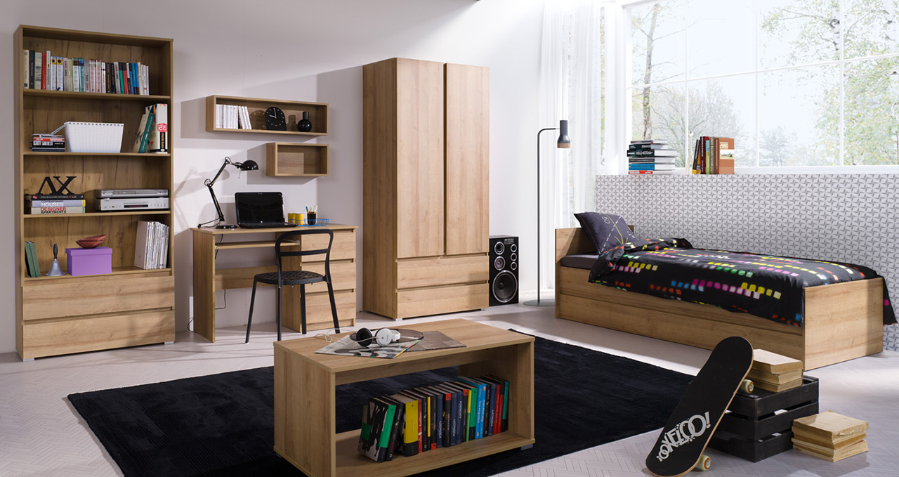 Muebles juveniles COSMO 4