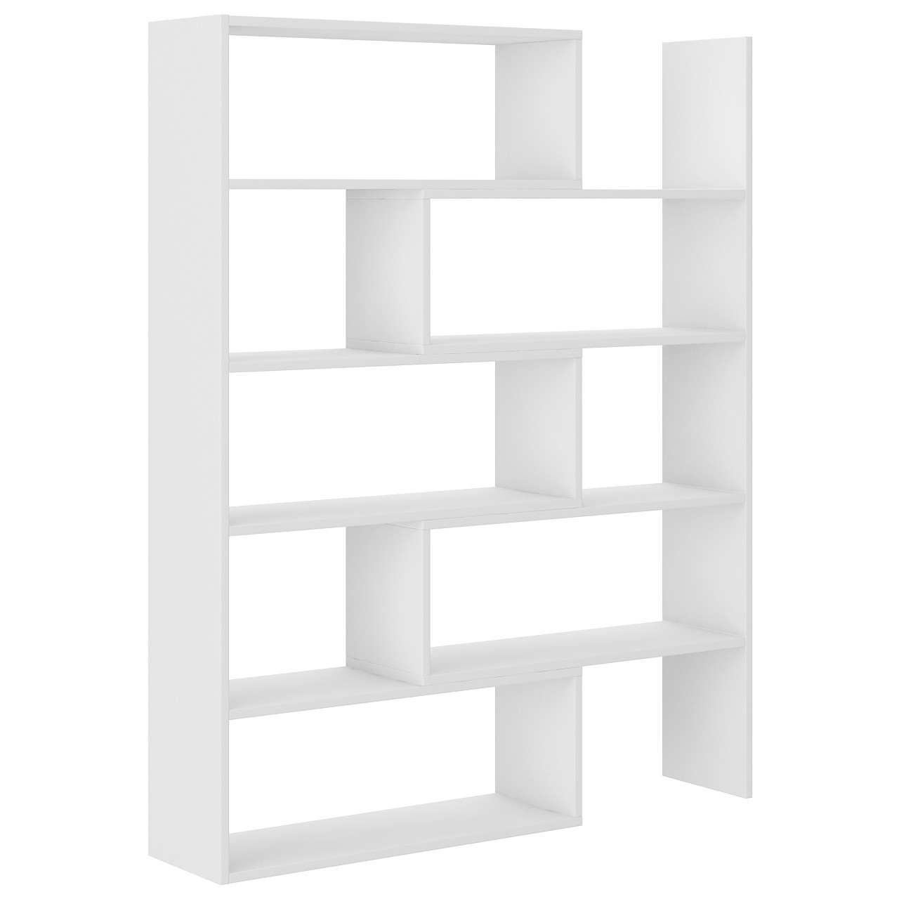 Librería blanca Karo Karl L-1