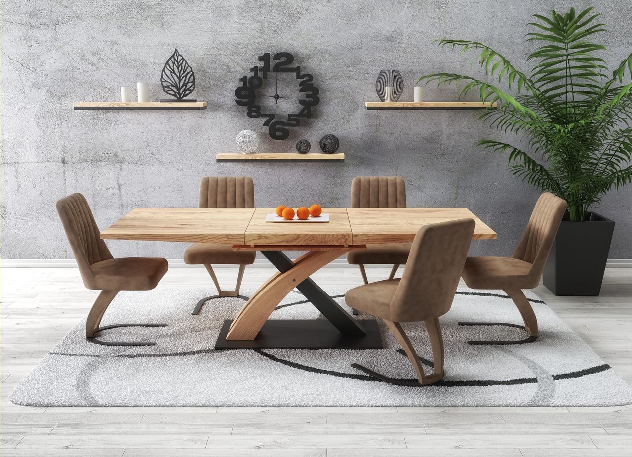 Mesa extensible SANDOR