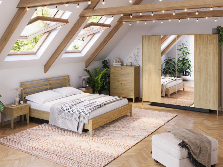 Acogedor dormitorio 1