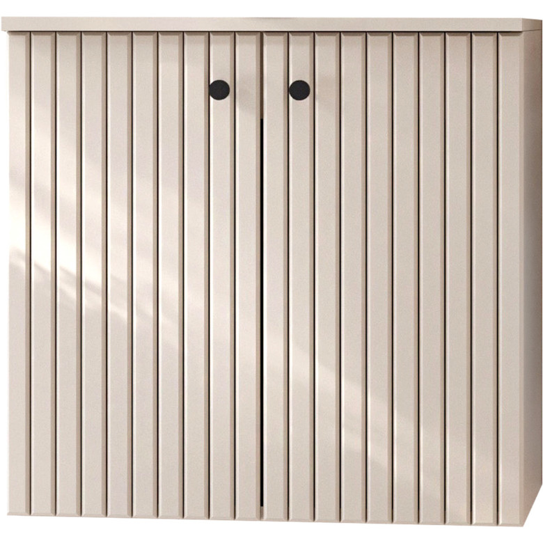 Mueble de lavabo Asto 02 color cachemir