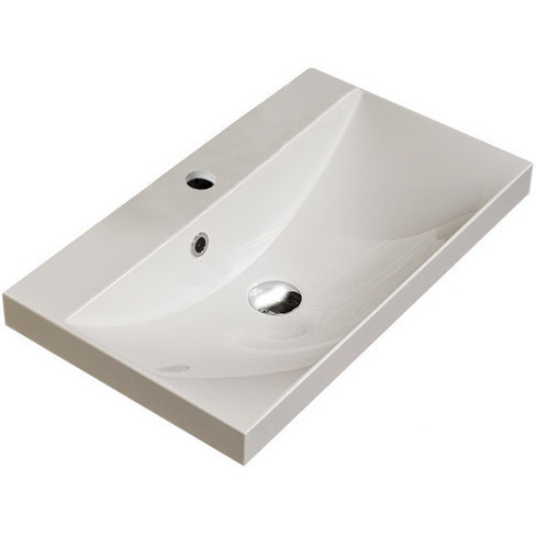 Lavabo blanco Liz