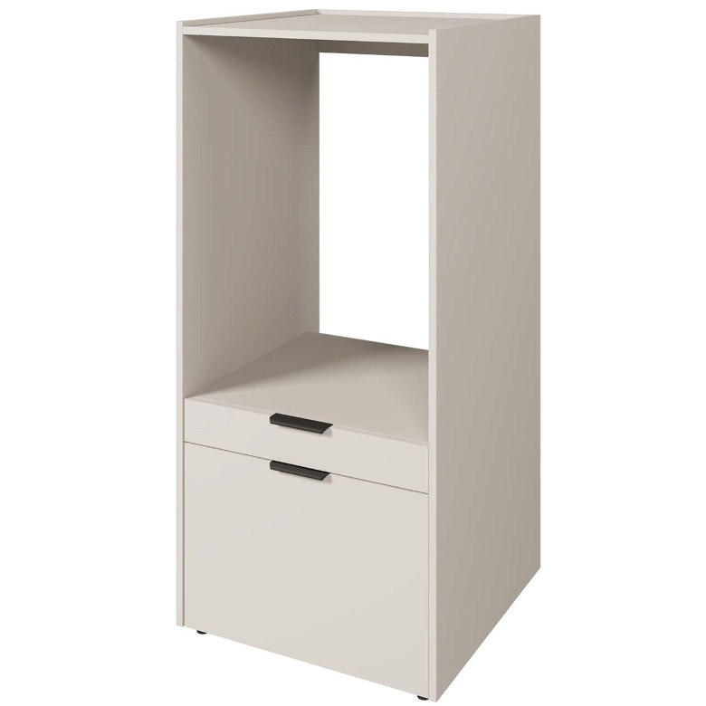 Unidad de lavadora y secadora empotrable VESA 60