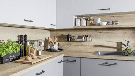Cocina funcional en 3 pasos