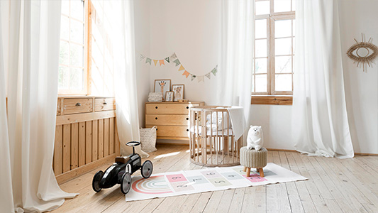 ¿Cómo crear un rincón acogedor para un niño? Ideas para soluciones funcionales y bellas