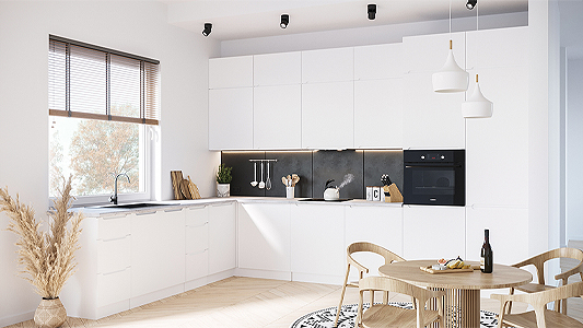 ¿Cómo organizar una cocina de forma económica?