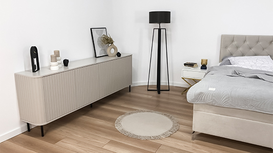 Cómoda en el dormitorio: ¿cómo organizarla y qué guardar en ella?