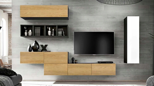 Muebles modulares: ¿cómo crear un interior adaptado a tus necesidades?