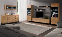 Muebles modulares o unidad de pared - ¿qué elegir?